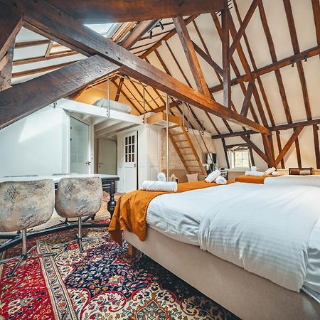 B&B Barabas Брюгге Екстер'єр фото